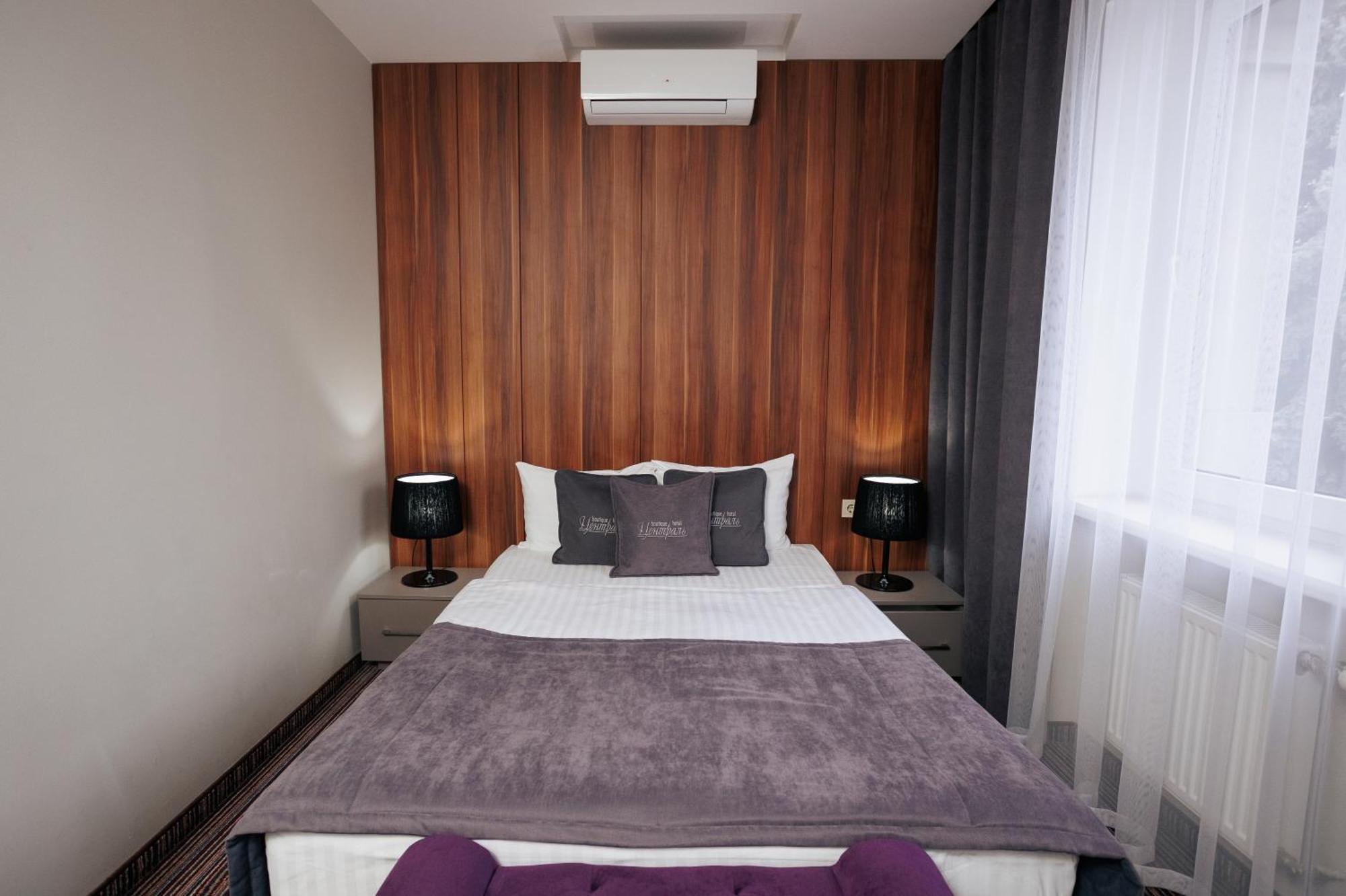 Boutique Hotel Central Rivne Exterior foto