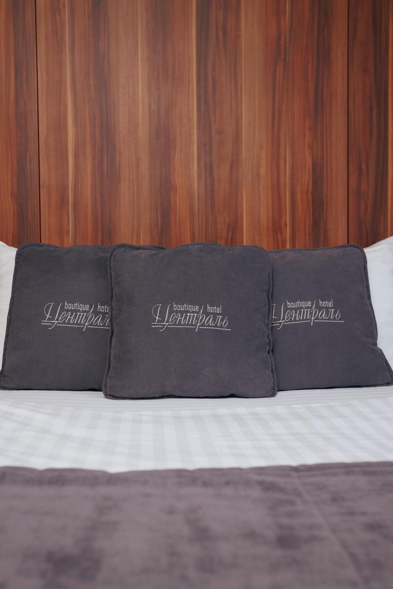Boutique Hotel Central Rivne Exterior foto