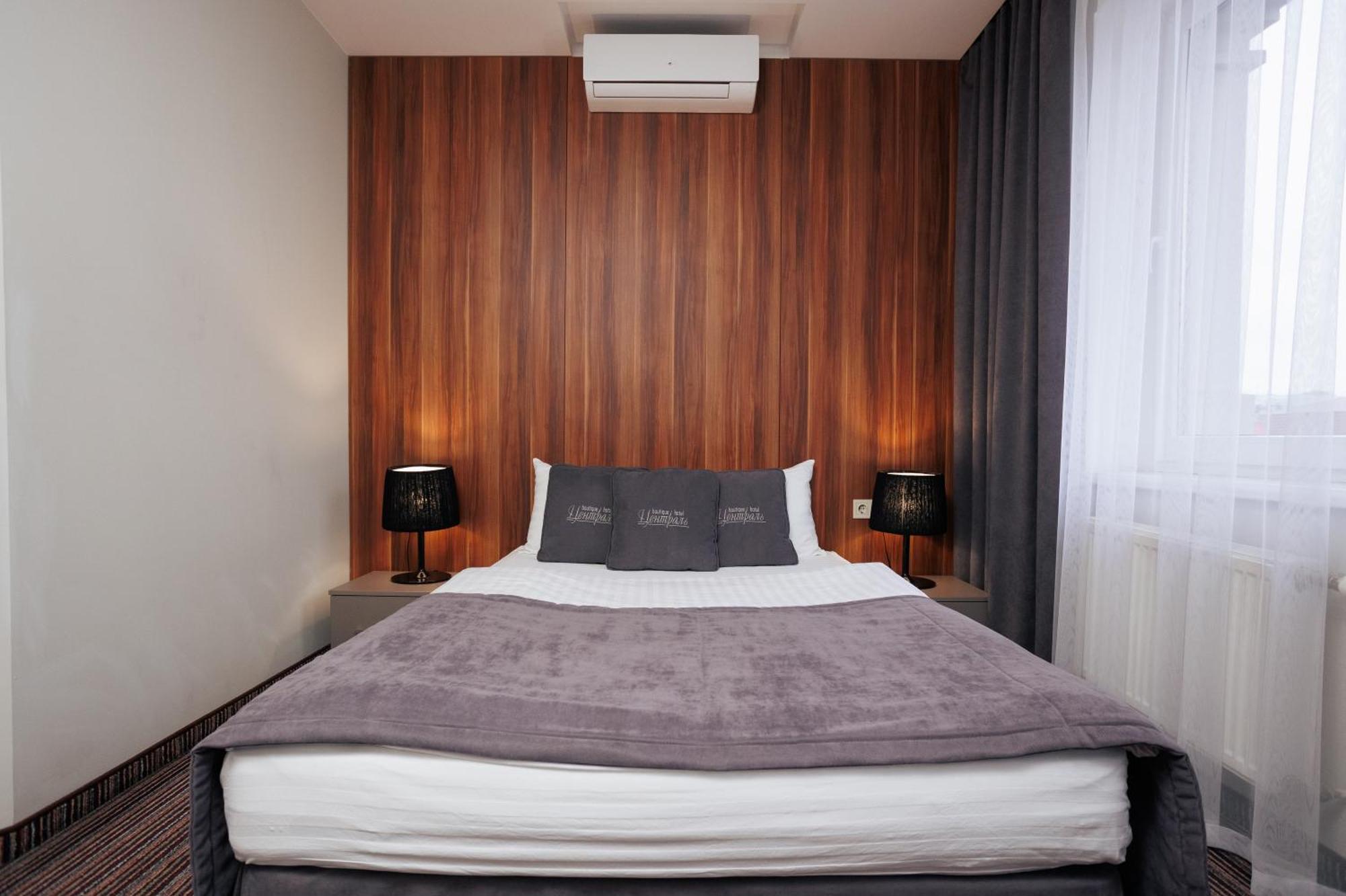 Boutique Hotel Central Rivne Exterior foto