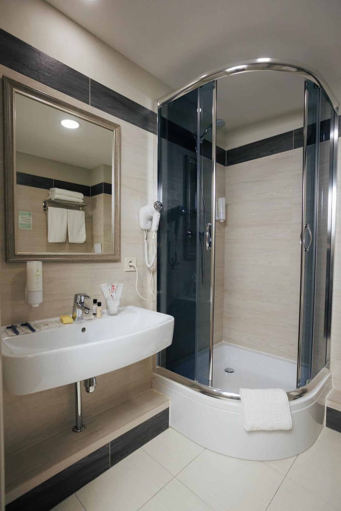 Boutique Hotel Central Rivne Exterior foto
